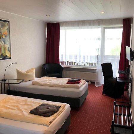 Hotel Saarland Lebach ภายนอก รูปภาพ