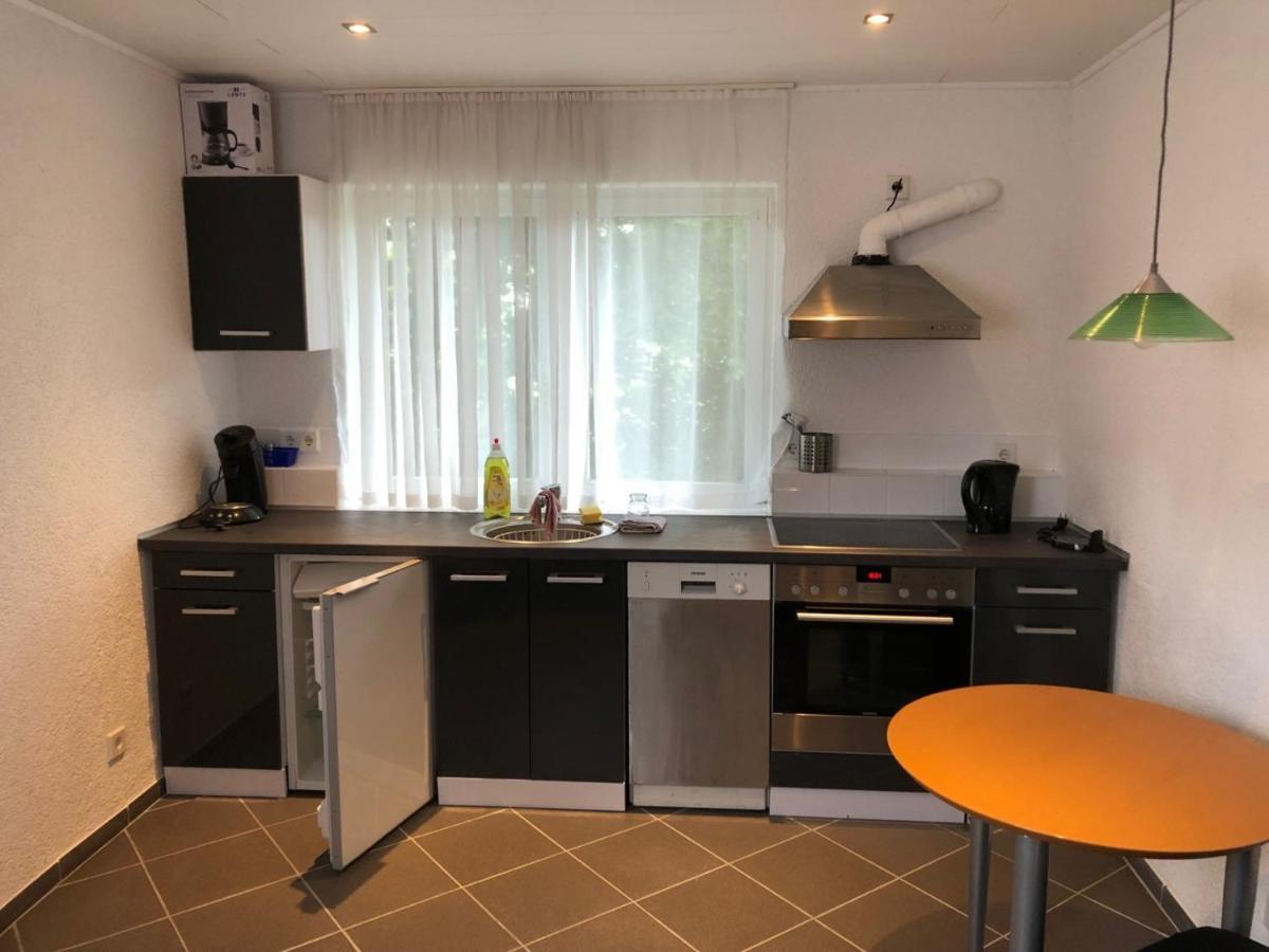 Hotel Saarland Lebach ภายนอก รูปภาพ