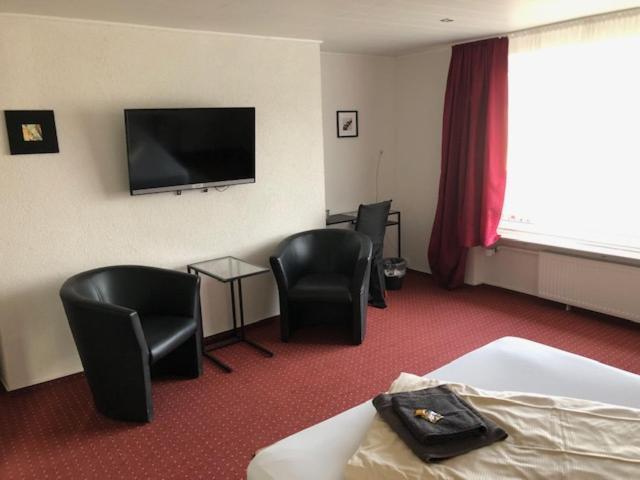 Hotel Saarland Lebach ภายนอก รูปภาพ