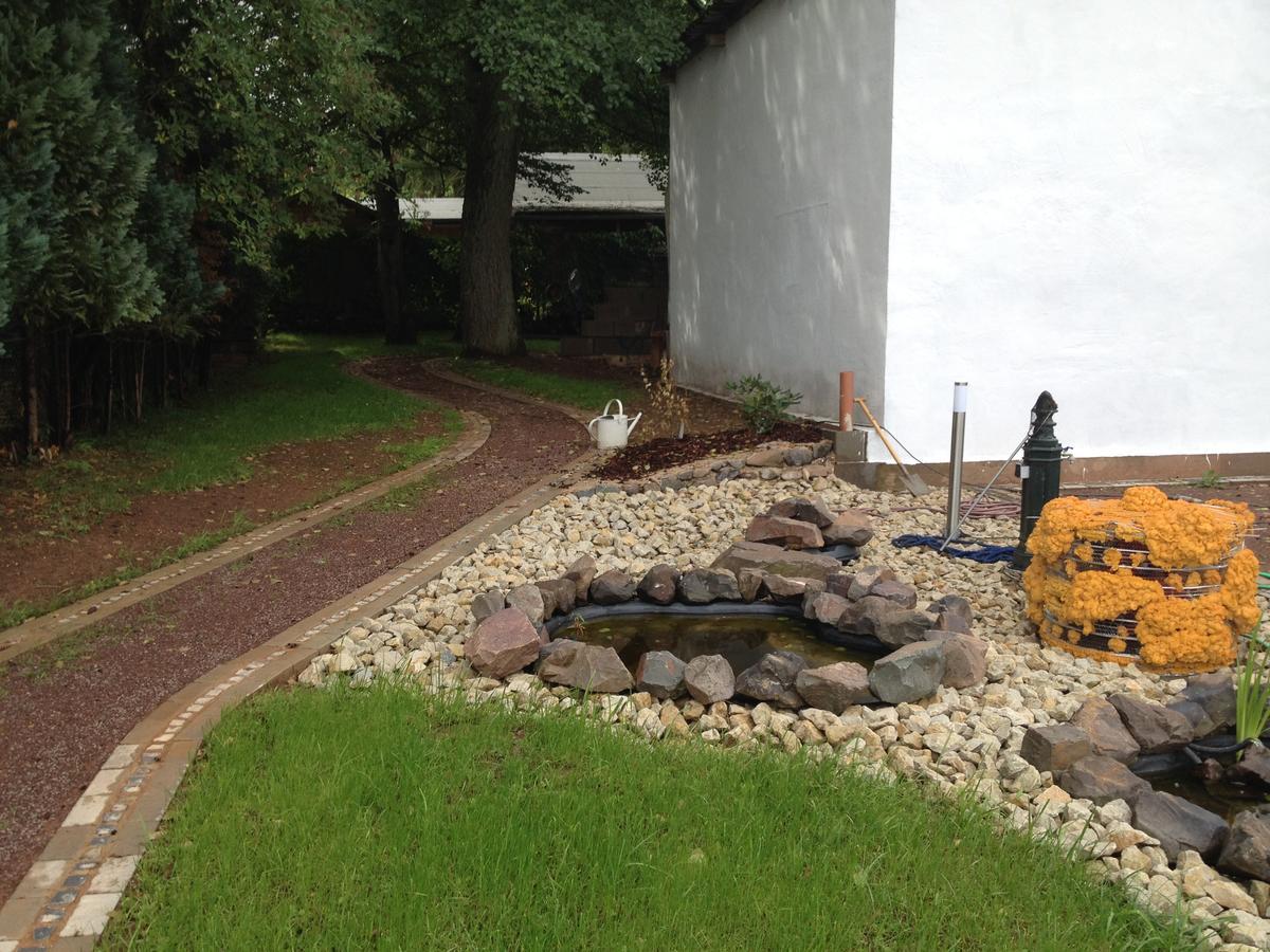 Hotel Saarland Lebach ภายนอก รูปภาพ