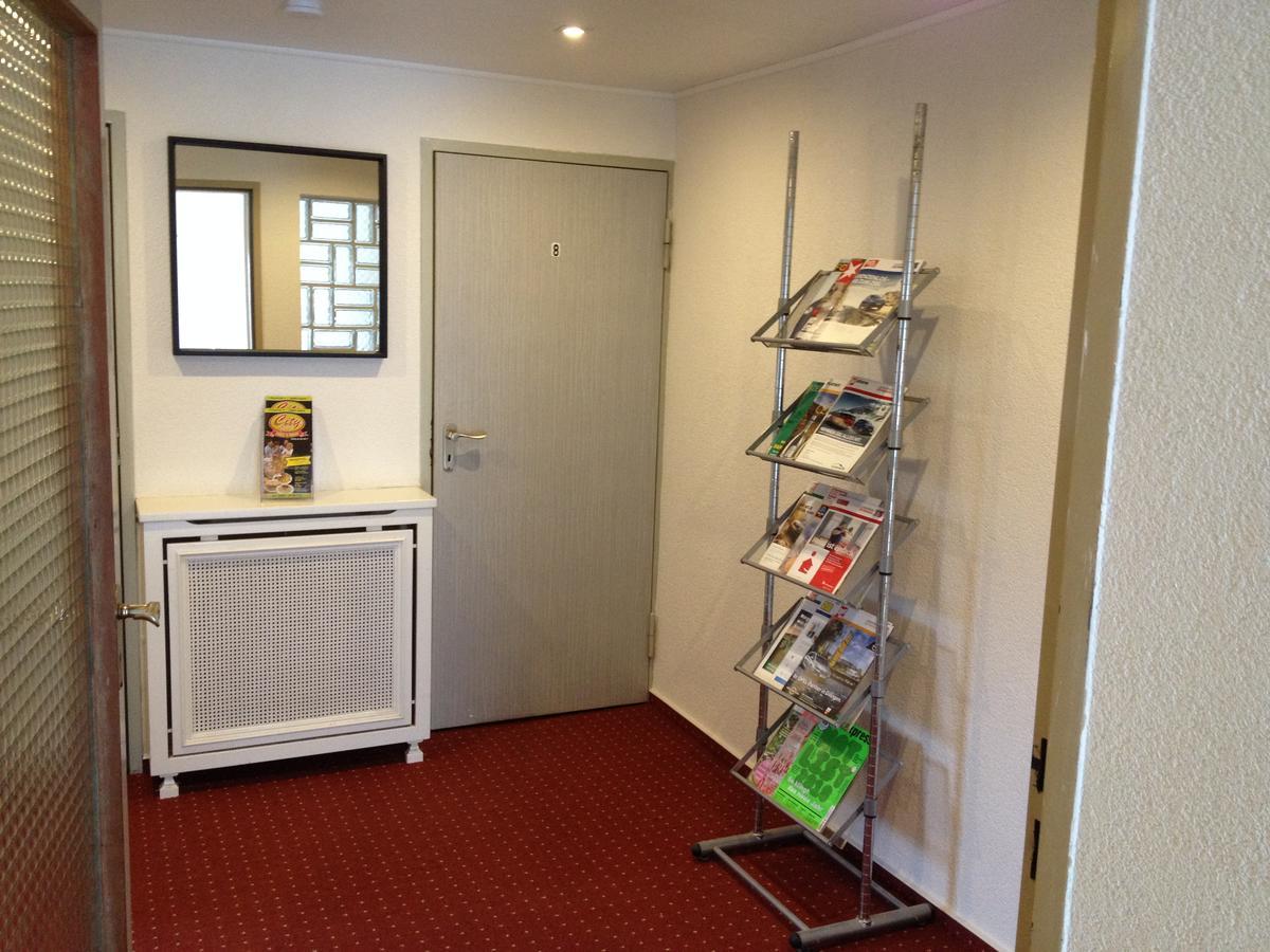 Hotel Saarland Lebach ภายนอก รูปภาพ