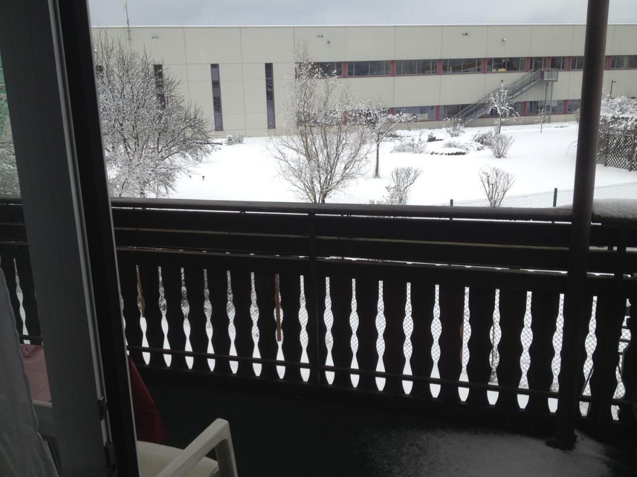 Hotel Saarland Lebach ภายนอก รูปภาพ